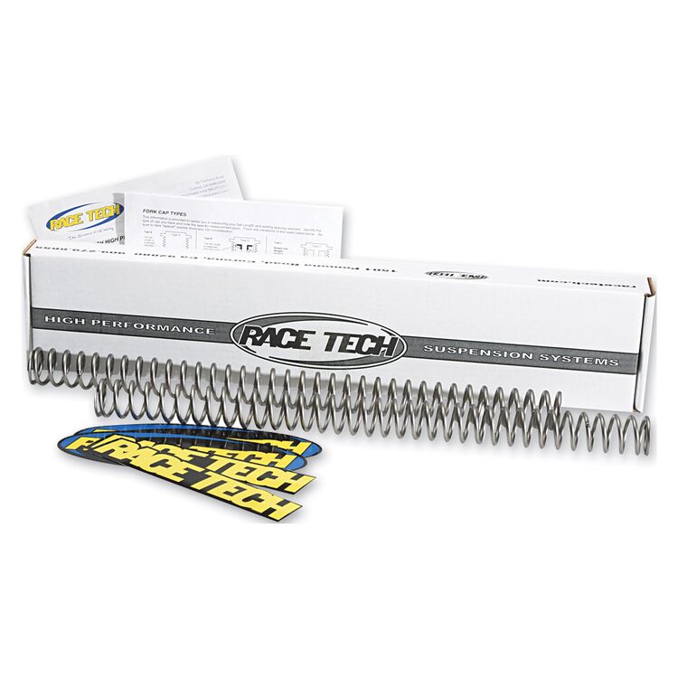 Race Tech Complete Front End Suspension Kit For Harley 1984-2017