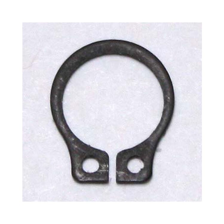 Custom Chrome Transmission Retainer Snap Ring For Harley 1979-1986