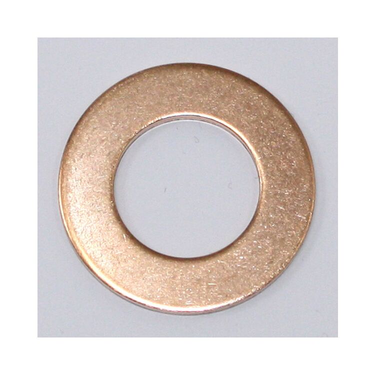 Twin Power Electric Starter Assembly Thrust Washer For Harley 1965-1988