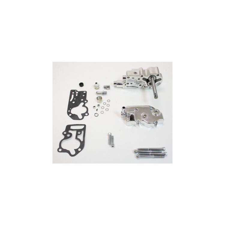 Twin Power Oil Pump Assembly For Harley EVO 1992-2000