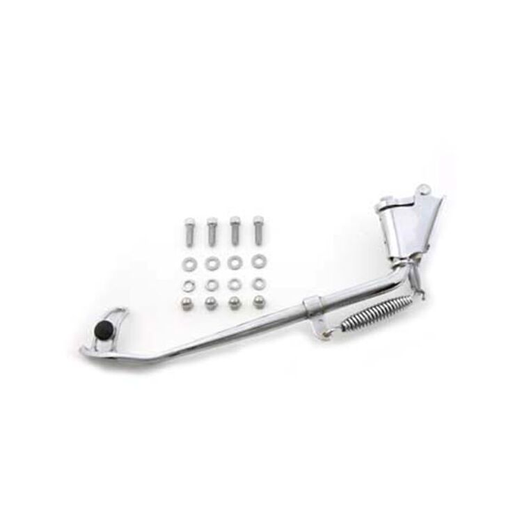J&P Cycles Kickstand Kit For Harley Softail 1986-1999