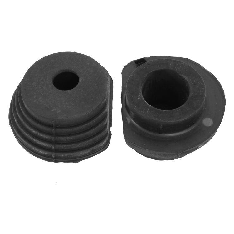 V-Twin Mfg. Replacement Rubber Swingarm Bushings For Harley Touring 2009-2025