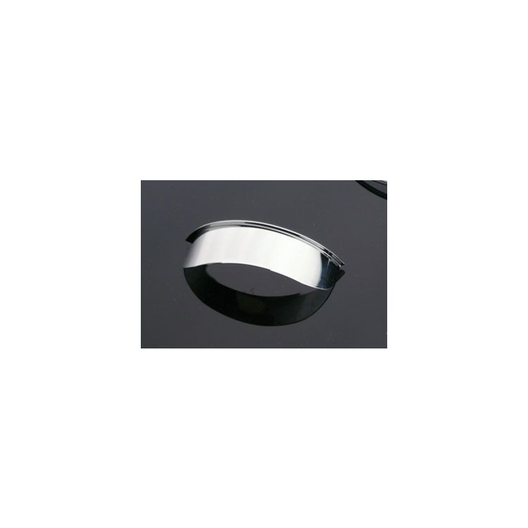 J&P Cycles Headlight Visor (5 3/4" and 7")
