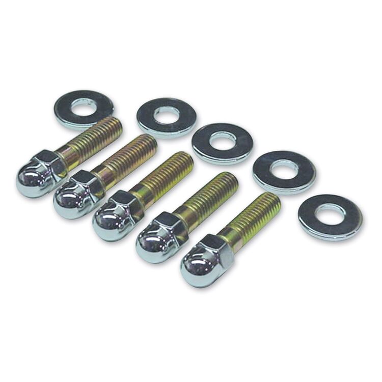 Acorn Style for Cast Wheels