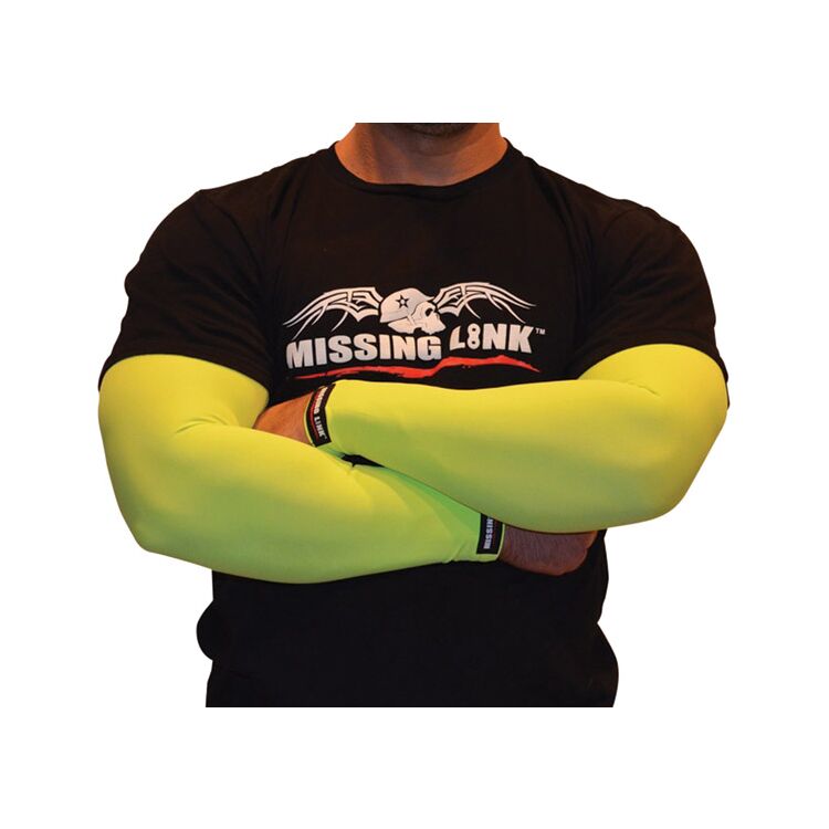 Missing Link Turn Signals ArmPro Sleeves