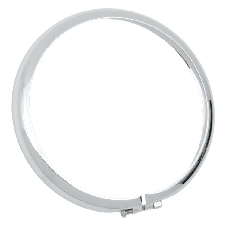 Drag Specialties Trim Ring For 5 3/4" Headlight