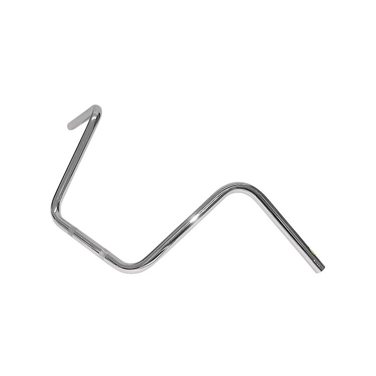 Flanders 1" Chrome 10" Mini-Ape Handlebar