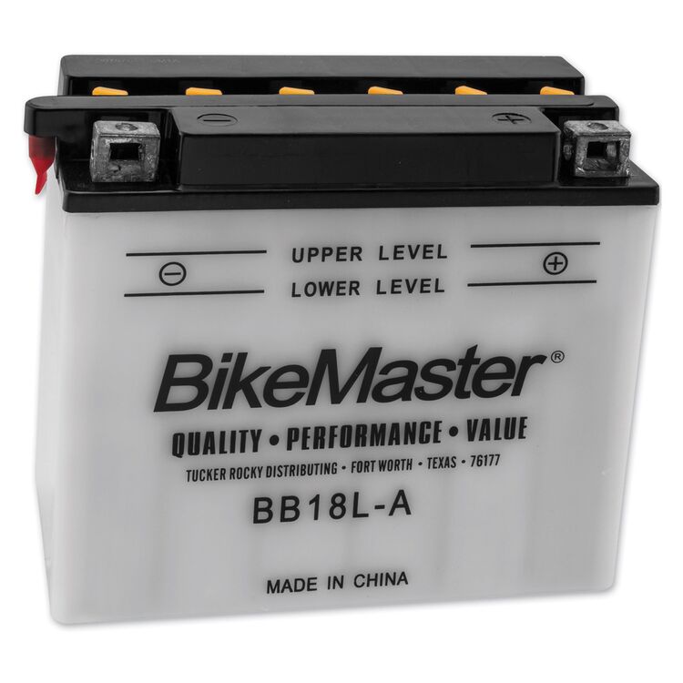 BikeMaster BM Batt Bb18 L-A