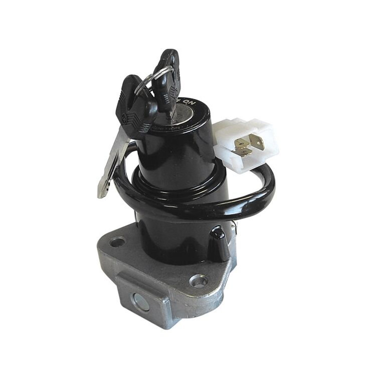 K & L Supply Company Ignition Switch Yamaha Virago 920
