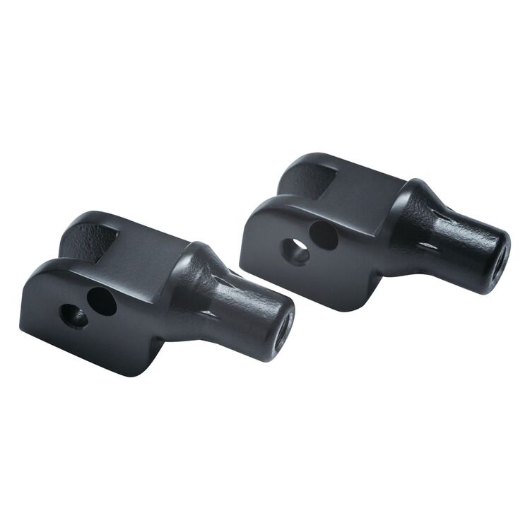 Kuryakyn Tapered Foot Peg Adapters For Ducati Scrambler 2015-2017