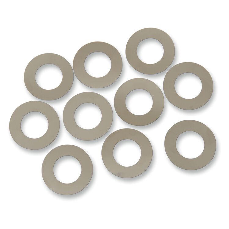 Eastern Motorcycle Parts Axle Shim Set For Harley Big Twin 1983-1999