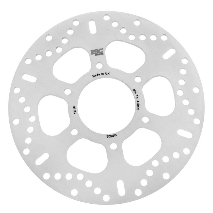 EBC 9.5″ Stainless Rear Brake Rotor Buell XB9 / XB12 2003-2009