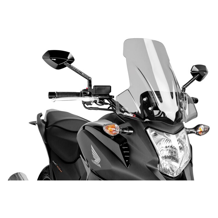 Puig Touring Windscreen Honda NC700X 2012-2017