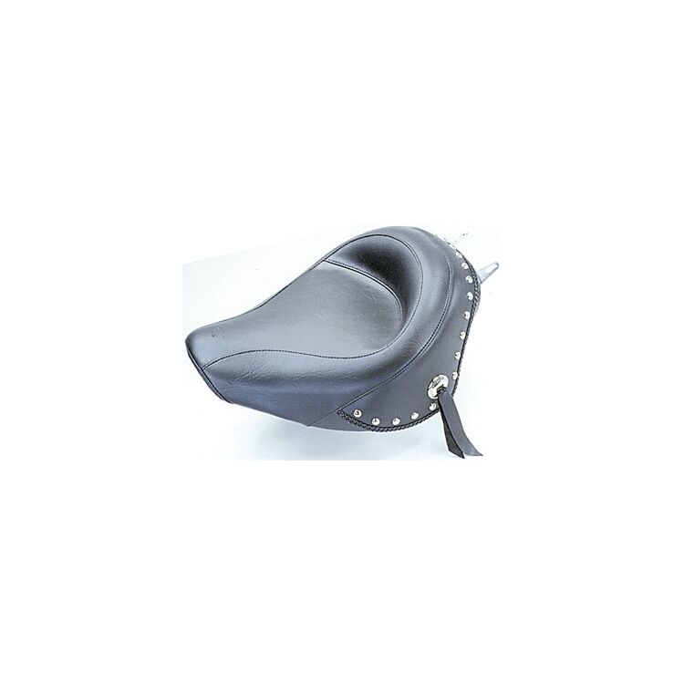 Mustang Standard Touring Solo Seat Kawasaki Vulcan 800 1995-2005
