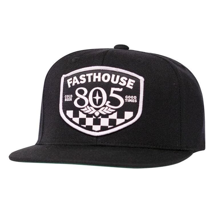 Fasthouse 805 Pitstop Hat