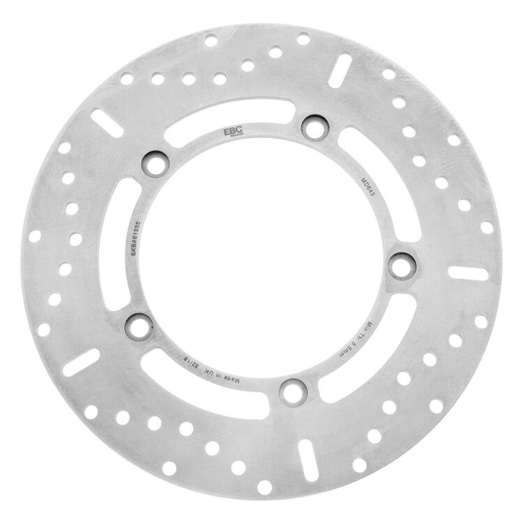 EBC Standard Rear Brake Rotor Triumph 1995-2023