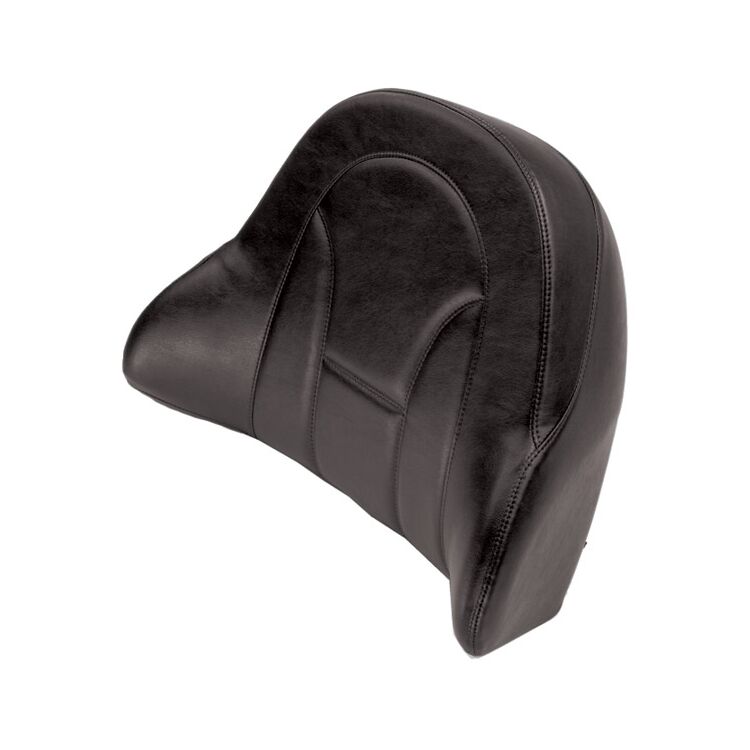 Mustang Passenger Backrest Cover With Comfort Wedge Honda Gold Wing 2001-2017