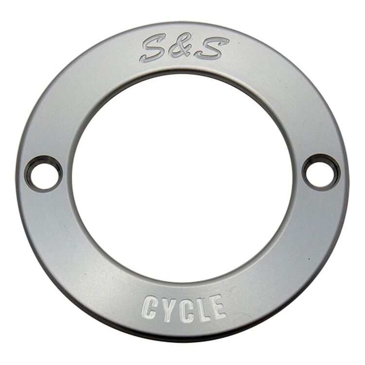 S&S Cycle Signature Stealth Cover Ring