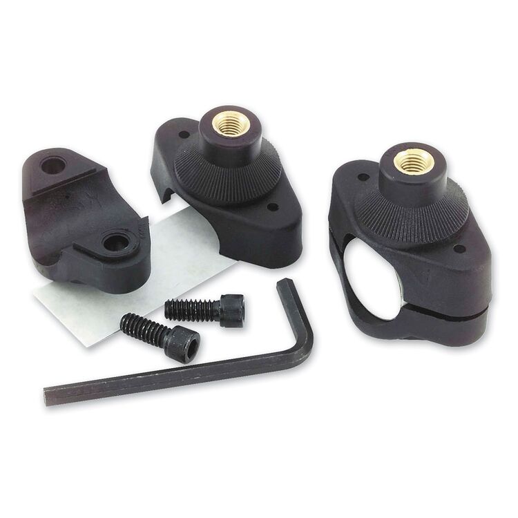 National Cycle 1" Quickset Handlebar Clamps