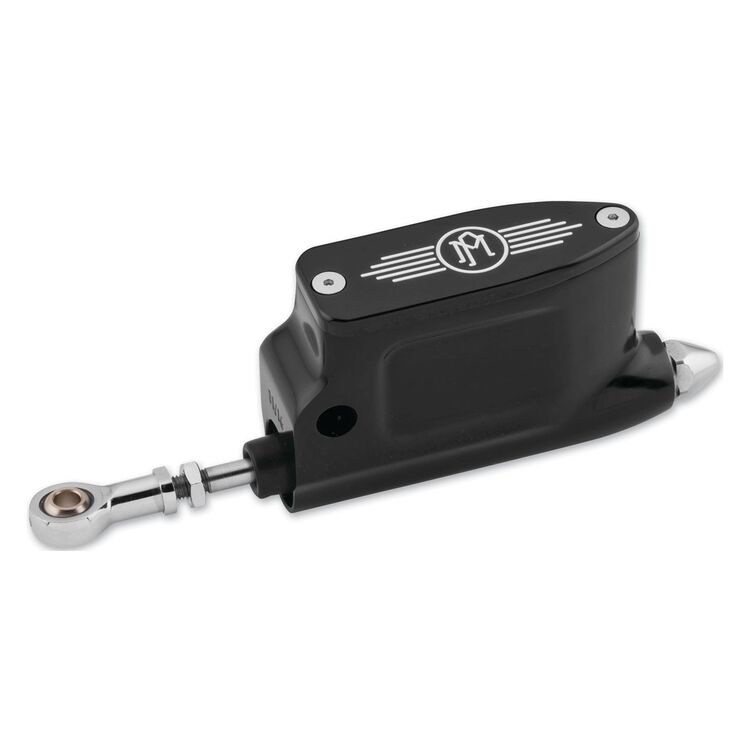 Performance Machine Contour Forward Control Master Cylinder For Harley Softail / Dyna 1984-2017
