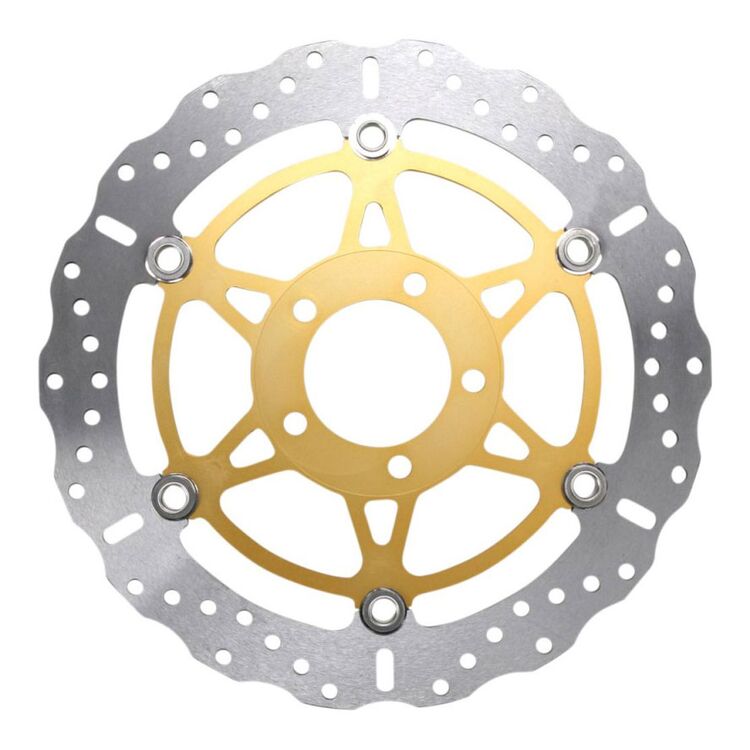EBC Pro-Lite XC Contour Front Brake Rotor Ducati 2001-2008