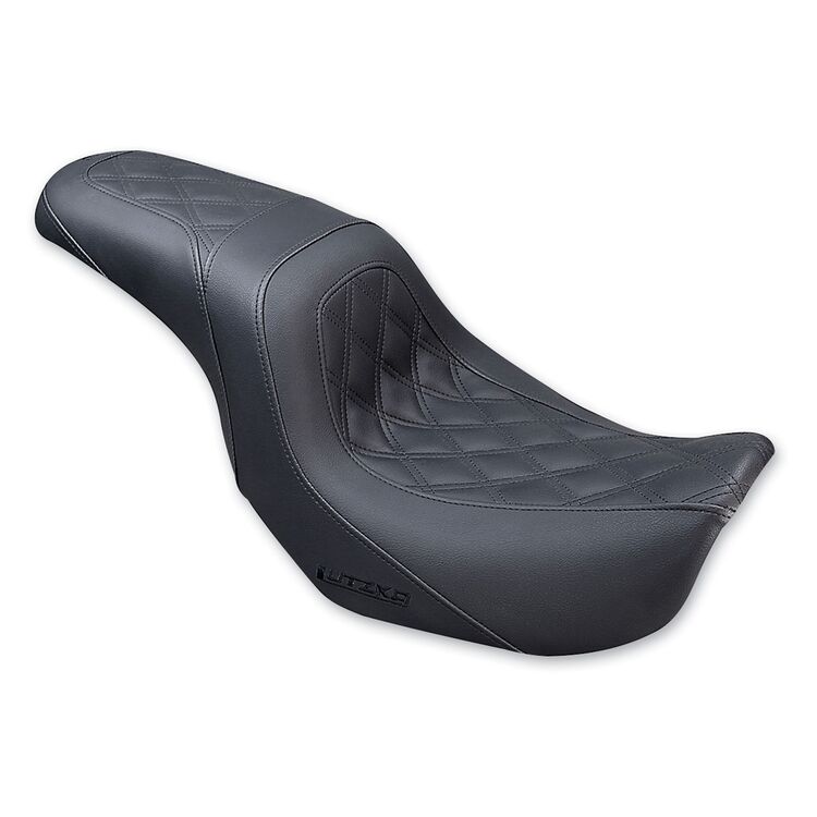 Saddlemen Lutzka Slim Seat For Harley Dyna 2006-2017
