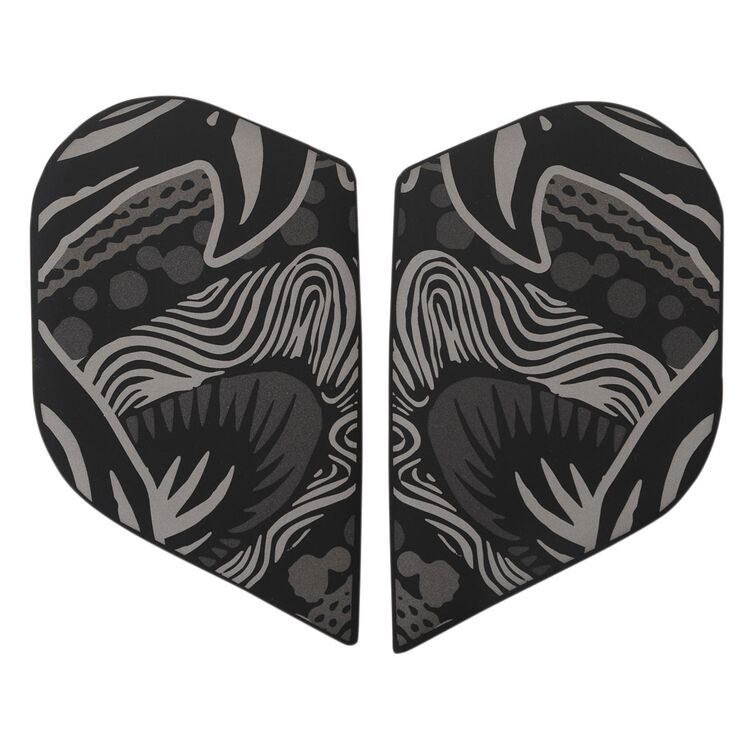 ICON Alliance Oro Boros Sideplates