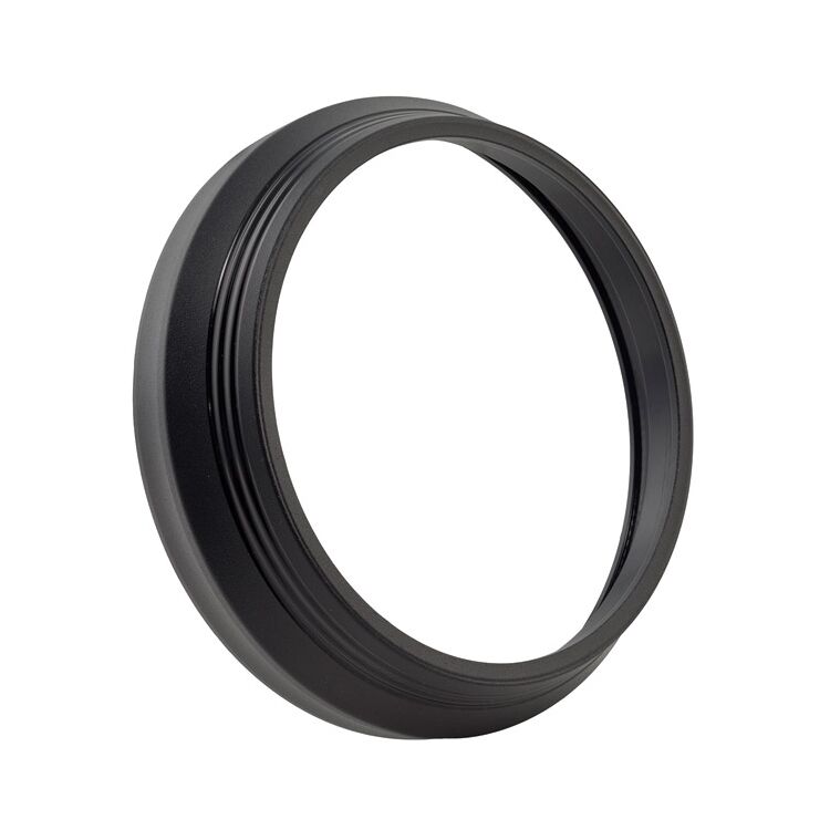 Performance Machine Black Ops Merc Headlight Bezel For Harley 1981-2016