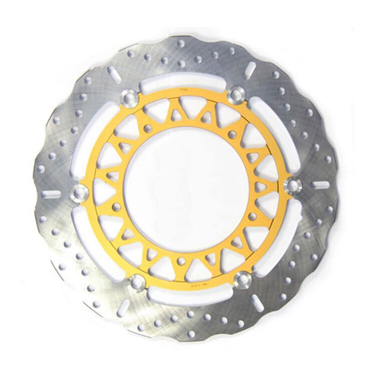 EBC Pro-Lite XC Contour Front Brake Rotor Yamaha R1 2004-2006