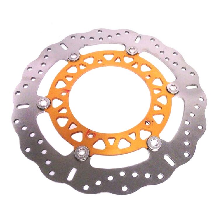 EBC Pro-Lite XC Contour Front Brake Rotor Yamaha FZ-8 / R6 / Super Tenere 2005-2019