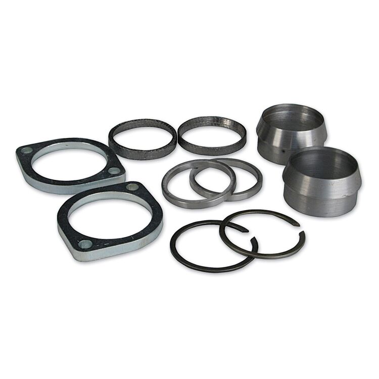 S&S Cycle T143 Exhaust Flange Starter Kit