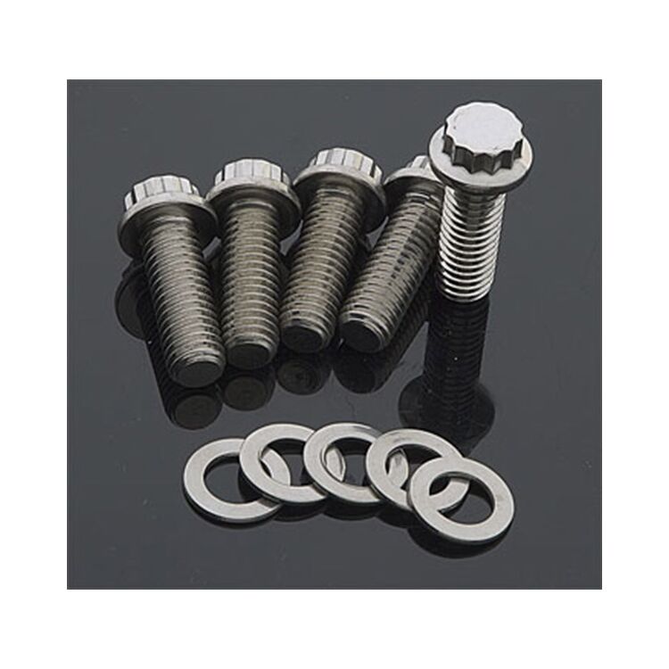 Performance Machine 12 Point Sprocket Bolt Kit