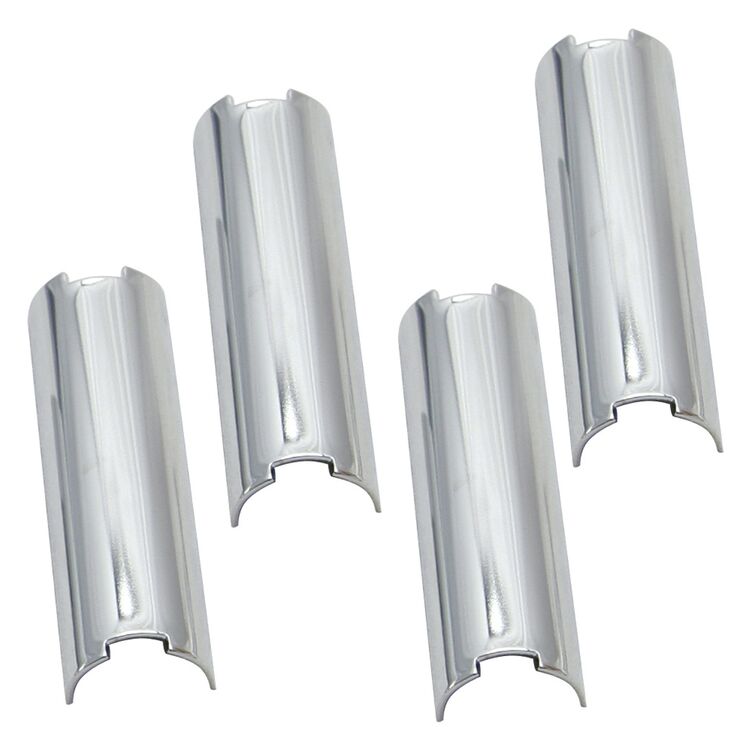 S&S Cycle Pushrod Cover Keeper Set For Harley Twin Cam 1999-2017