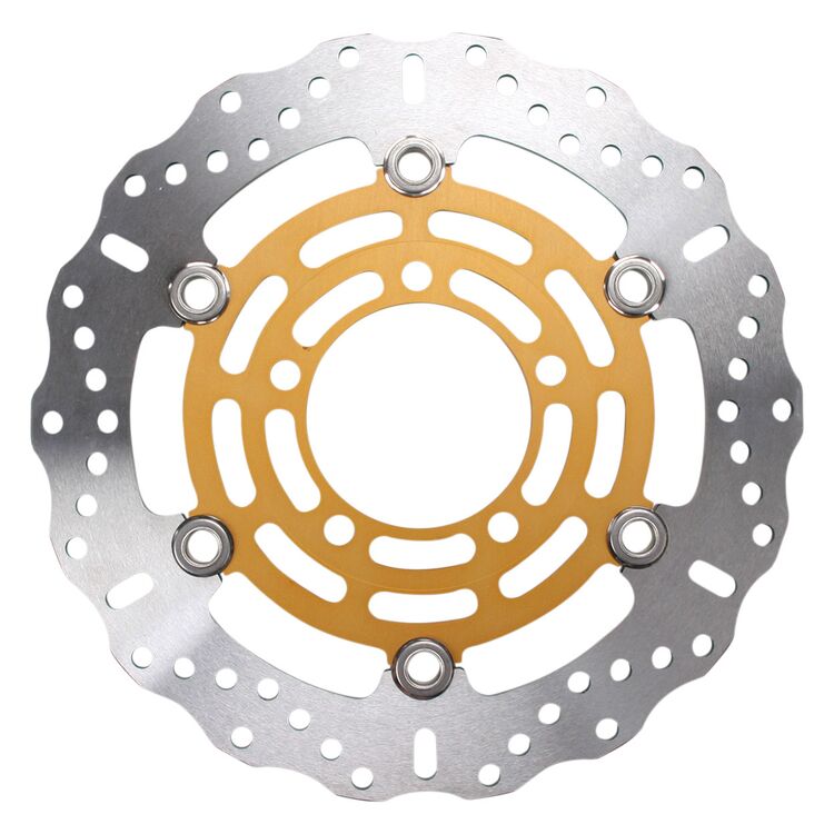 EBC Pro-Lite XC Contour Front Brake Rotor Kawasaki ZX-6 2003-2004