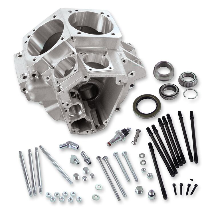 S&S Cycle Special Application Crankcase For Harley EVO 1984-2000