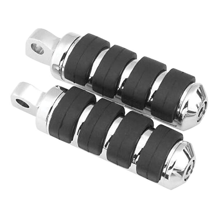 Biker's Choice Anti-Vibration Foot Pegs