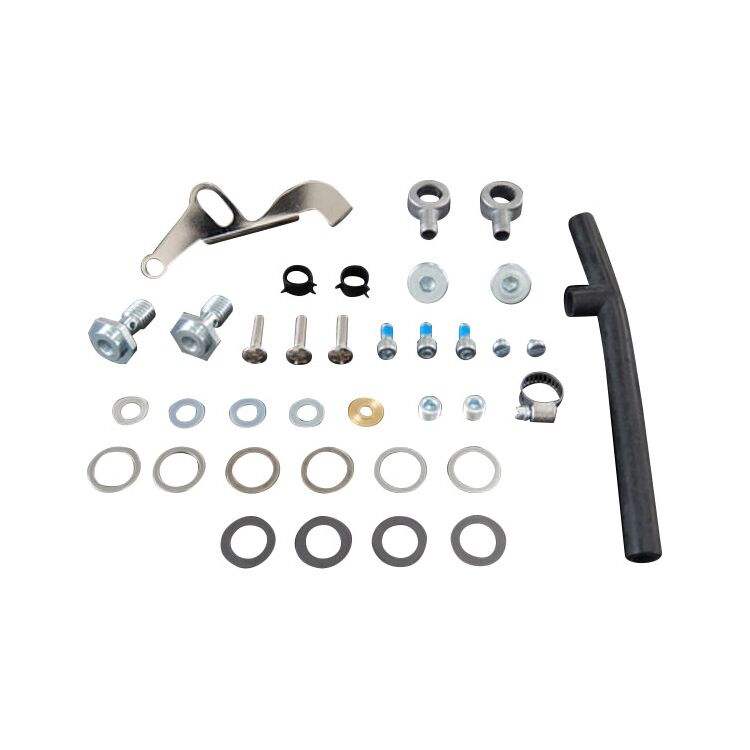 S&S Cycle Super E / G Air Cleaner Mounting Hardware For Harley 1993-2000