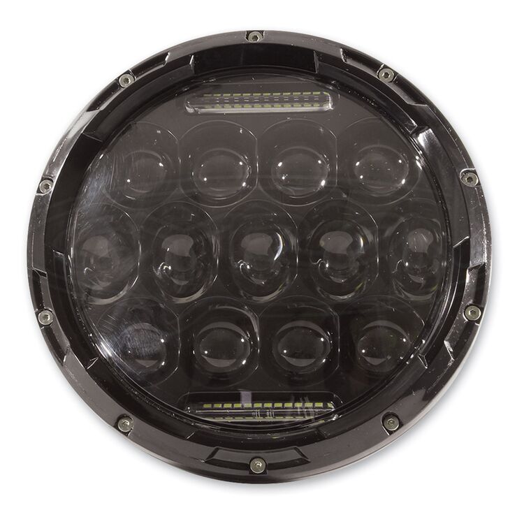 Cyron Beast 7" LED Headlight Harley / Indian / Yamaha