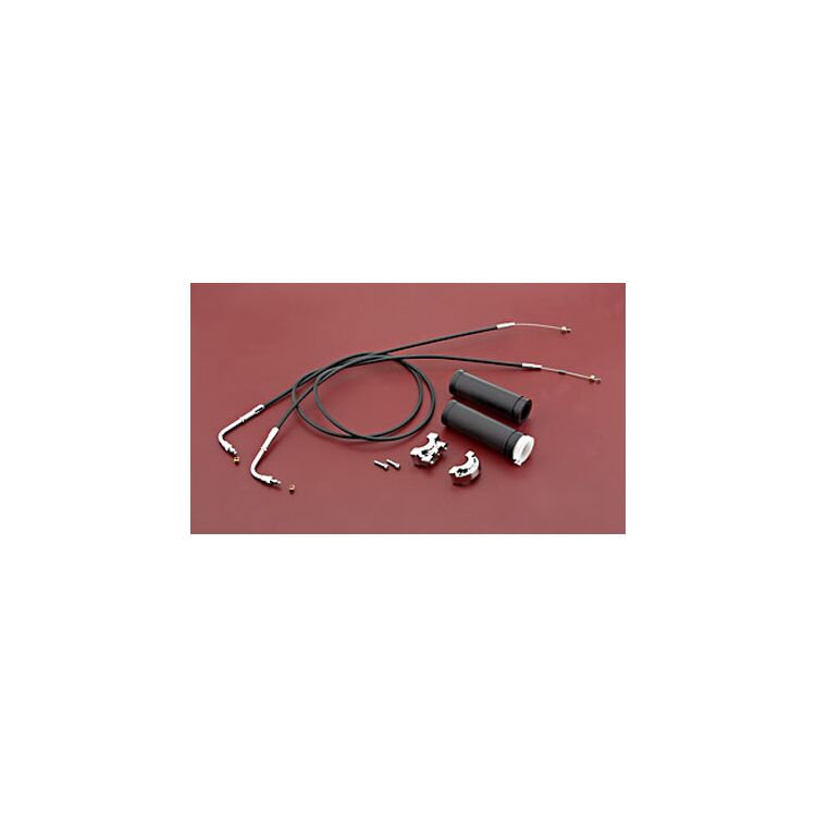S&S Cycle Throttle Assembly For Harley 1981-1995