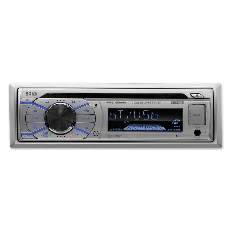 Boss Audio Systems Single-Din 50 Watt CD Player