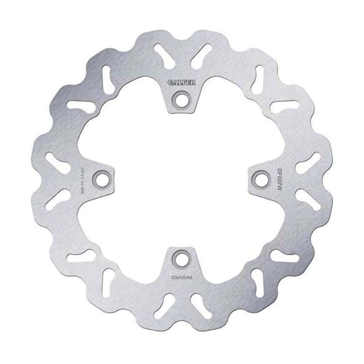 Galfer Braking Systems Wave Rotor Rear DF007