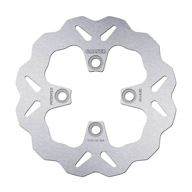 Galfer Df911 W Rear Wave Rotor