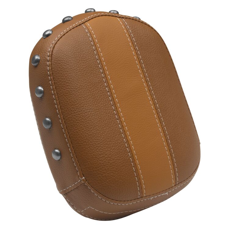 Mustang Studded Sissy Bar Pad For Indian Scout 2015-2026