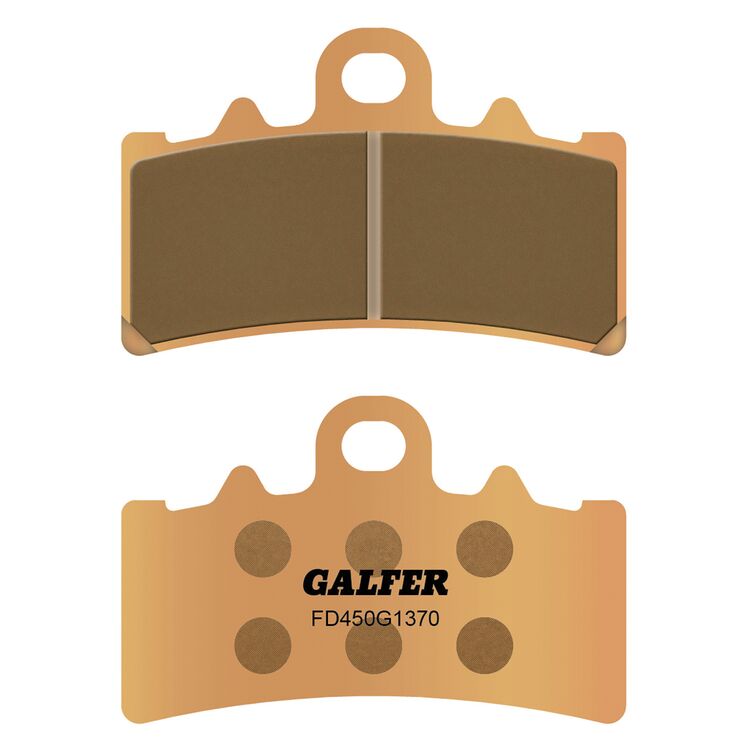 Galfer HH Sintered Front Brake Pads FD450
