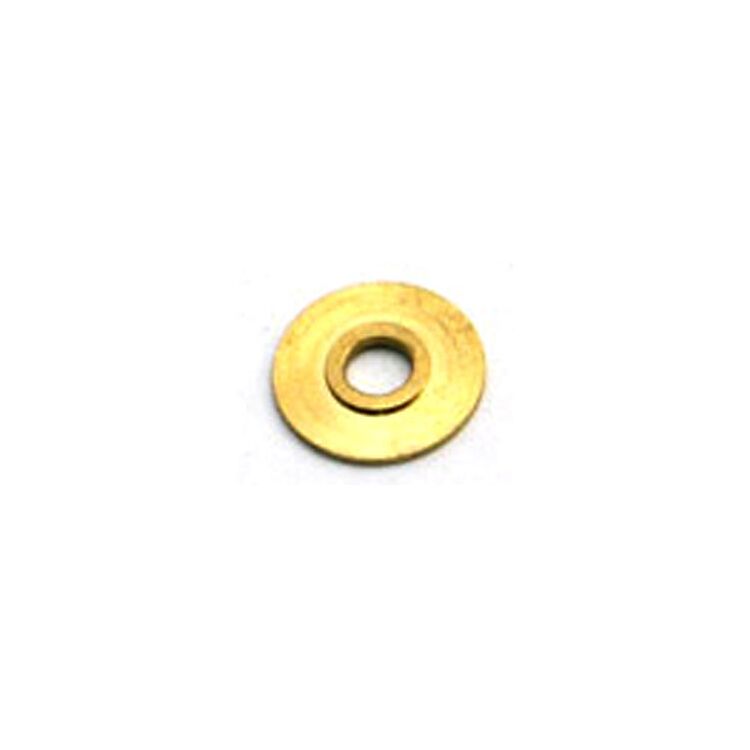 S&S Cycle Enrichment Mount Lever Brass Washer