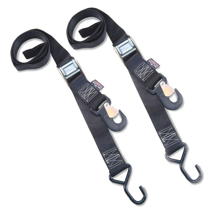 Powertye Big Daddy Cam Buckle Style Tie-Downs