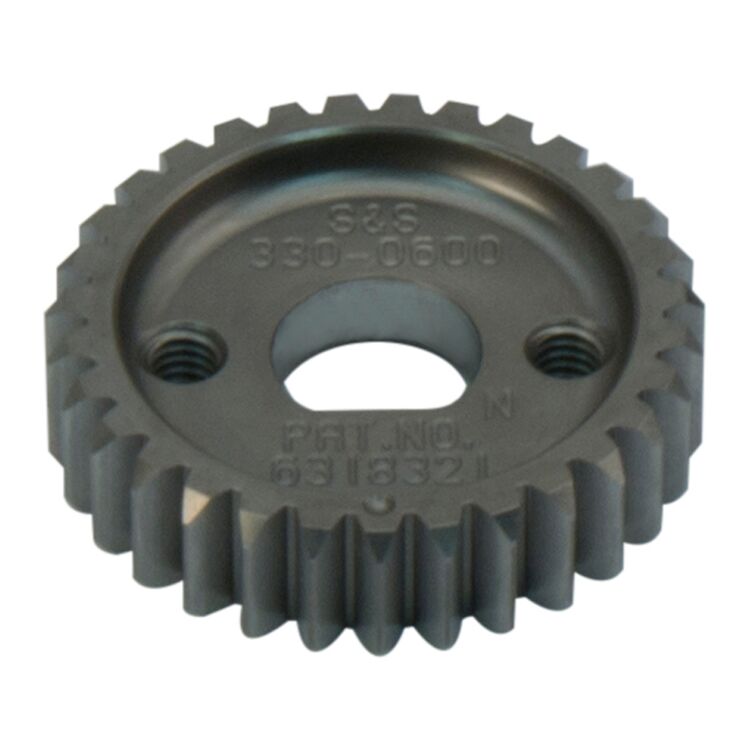 S&S Cycle Pinion Gear Standard Size For Harley Dyna / Softail / Touring 2006-2026