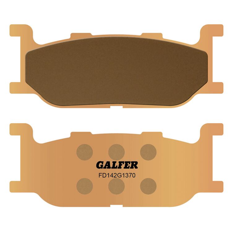 Galfer Braking Systems HH Sintered Front Brake Pads FD142