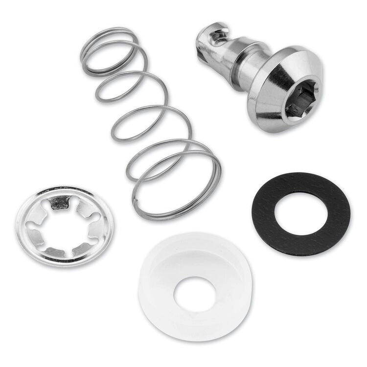 Pro-Bolt Stainless Steel Quick Release 17mm Allen Key Fasteners