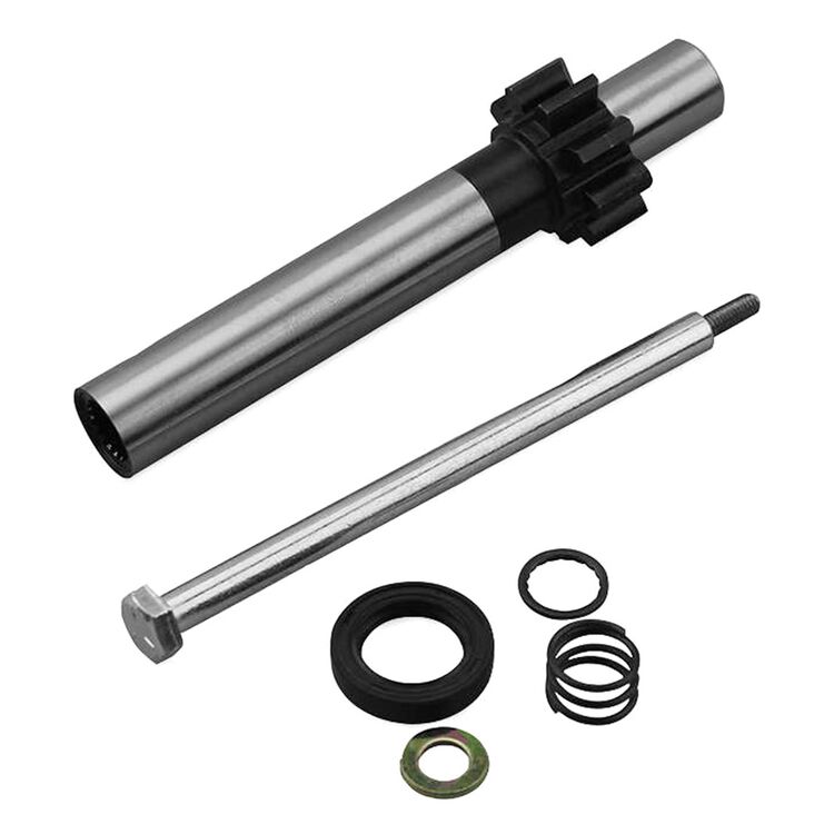 All Balls Racing 9 Tooth Jackshaft Assembly For Harley Big Twin 1994-2006